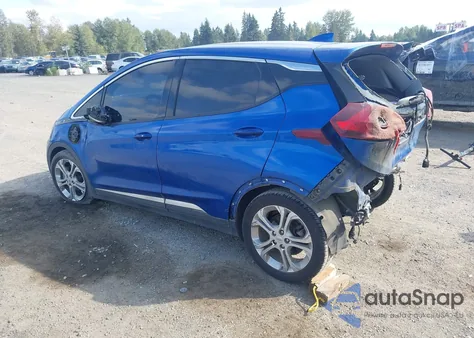 2021 Chevrolet Bolt Ev Fwd Lt z USA, uszkodzony, nr VIN 1G1FY6S09M4108630